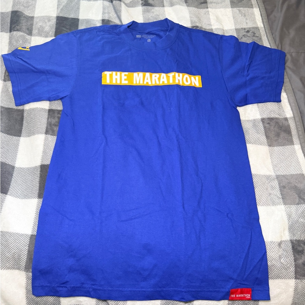 The Marathon/TMC LA Rams 2022 champs brand new T-Shirt